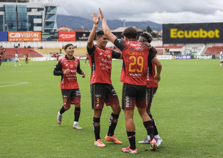 (VIDEO) GRAN VICTORIA EN CASA: Deportivo Cuenca venció a Técnico Universitario