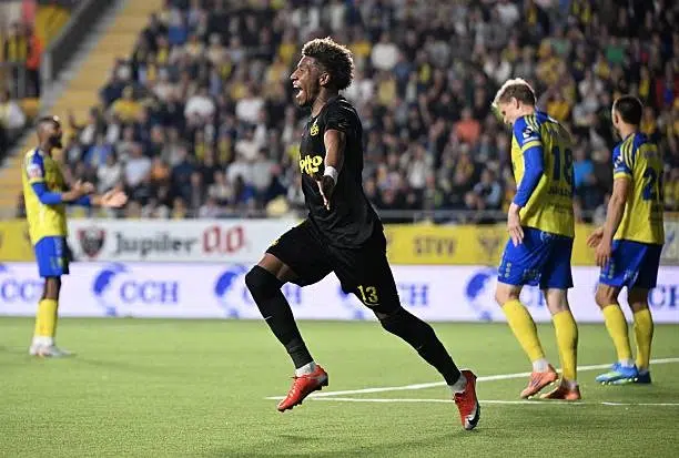 (VIDEO) AFINANDO LA PUNTERÍA PARA EL MUNDIAL: Nuevo gol de Kevin Rodríguez en Bélgica