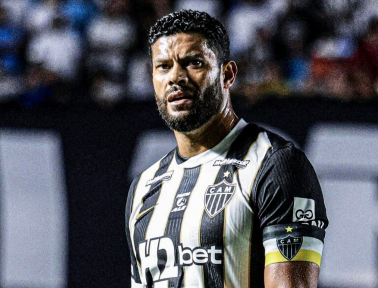 Y YA TIENE NUEVO EQUIPO: Atlético Mineiro oficializa la salida de Hulk