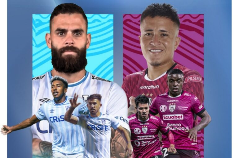 OFICIAL: Fecha y horario para la final de la Supercopa Ecuador 2026