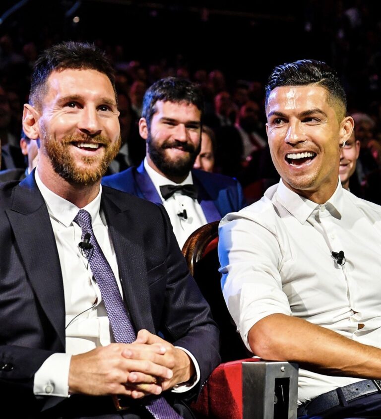 Messi sobre su rivalidad con Cristiano Ronaldo: “Fue una hermosa rivalidad deportiva”