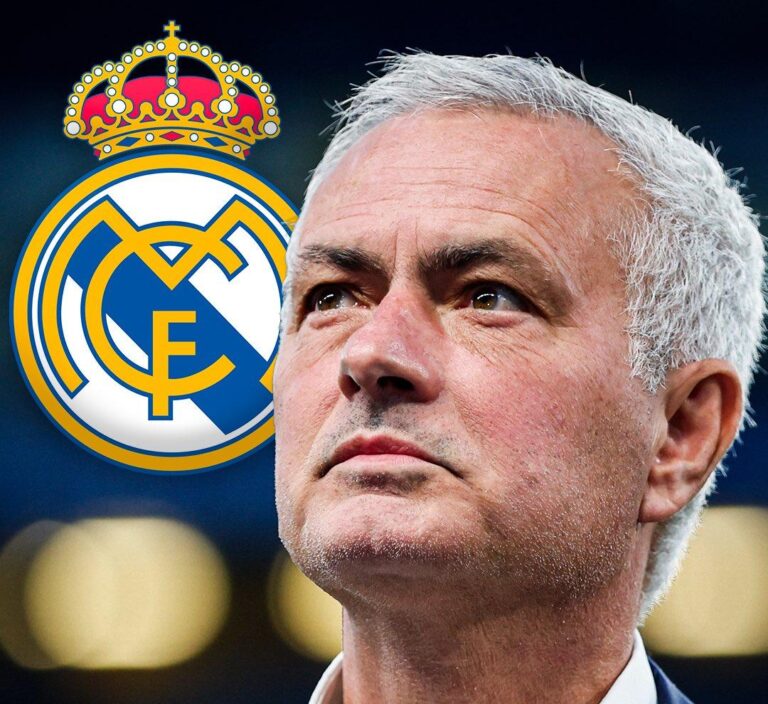 Reportan que el Real Madrid ha iniciado las conversaciones con José Mourinho