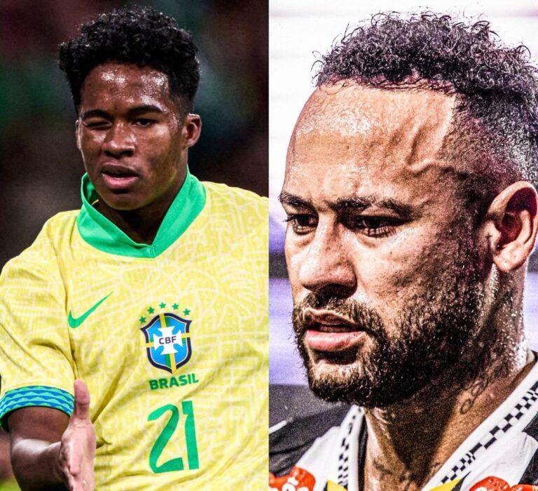 “Primero la voluntad de Dios y después la de Ancelotti”: Endrick avala a Neymar para el Mundial
