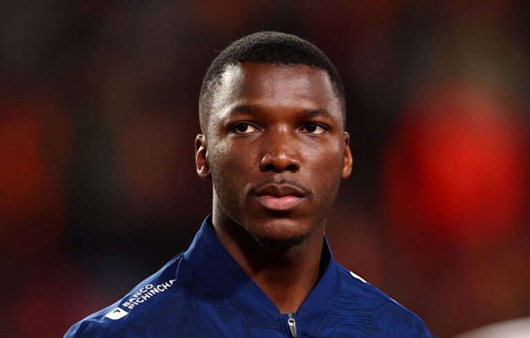 Noticia Banco Guayaquil // La FEF lo hizo oficial: Moisés Caicedo sí podrá jugar el debut del Mundial