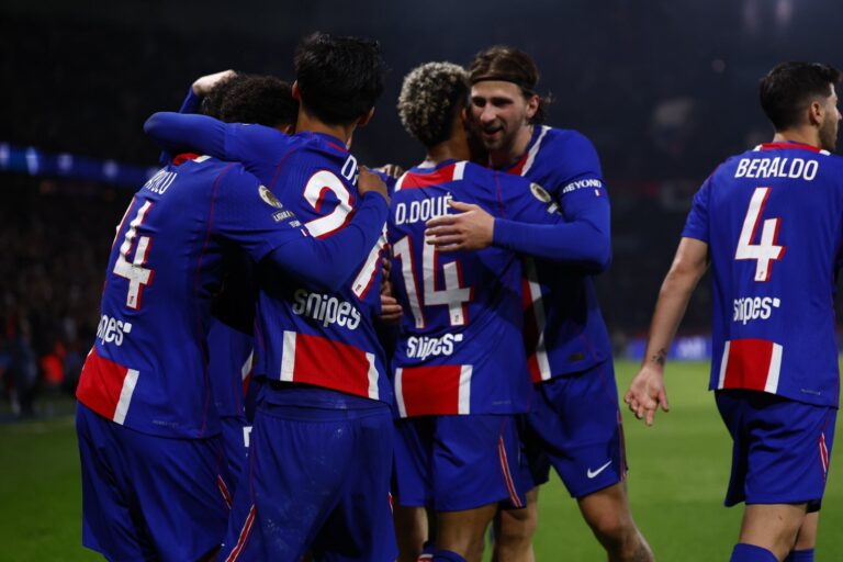 (VIDEO) ¡A UN PASO DEL TÍTULO! PSG venció por la mínima al Stade Brestois