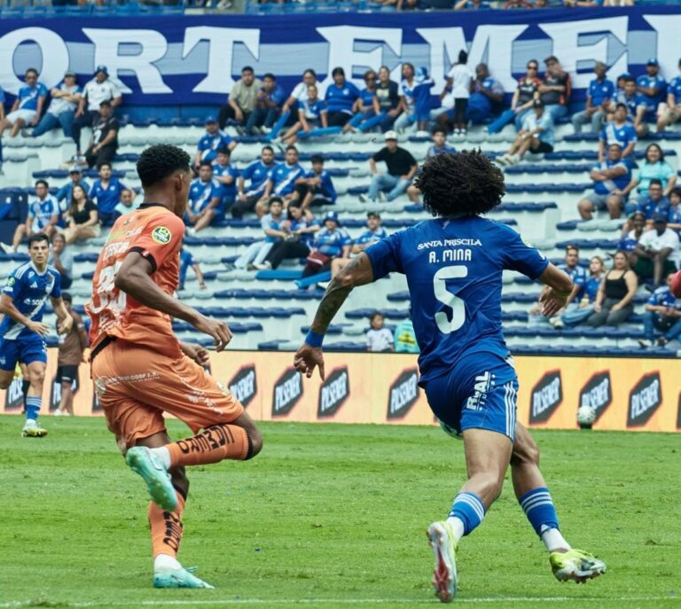(VIDEO) ¡PERDIERON PUNTOS EN CASA! Emelec igualó ante Libertad