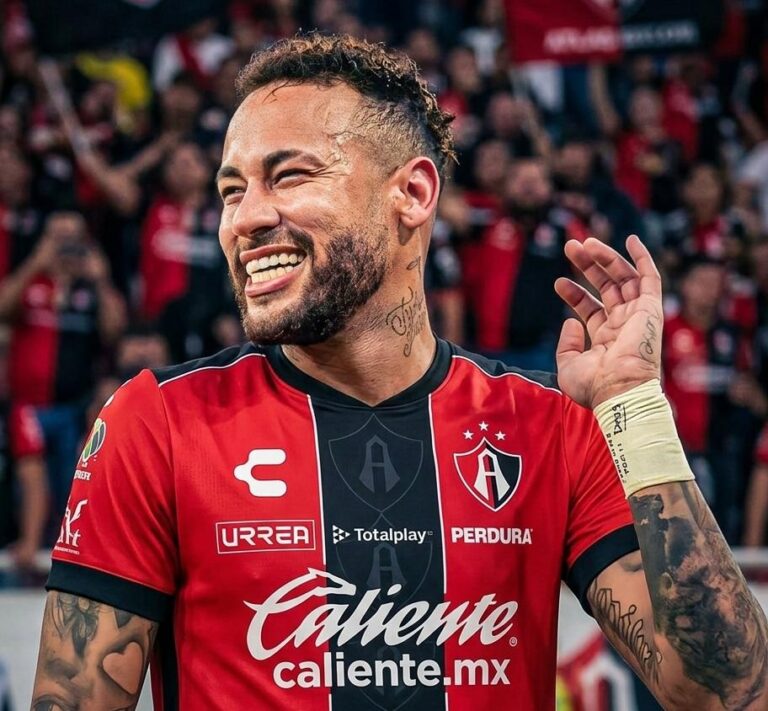 ¡BOMBAZO EN LA LIGA MX! ¿Neymar podría llegar al Atlas?