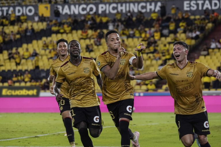 (VIDEO) CON POCAS ROTACIONES: posible once de BSC para enfrentar a Insutec en Copa Ecuador