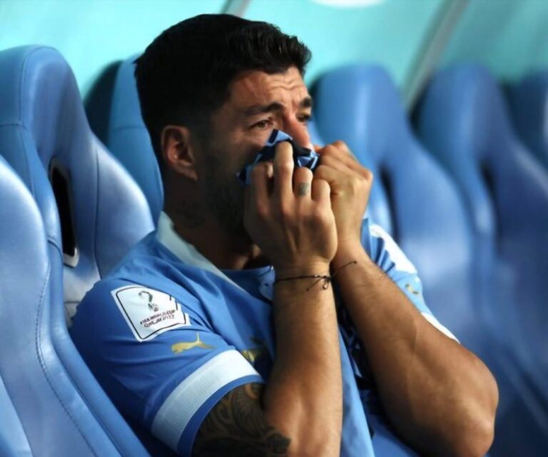 Luis Suárez NO fue incluido en la prelista de la selección uruguaya para el Mundial 2026