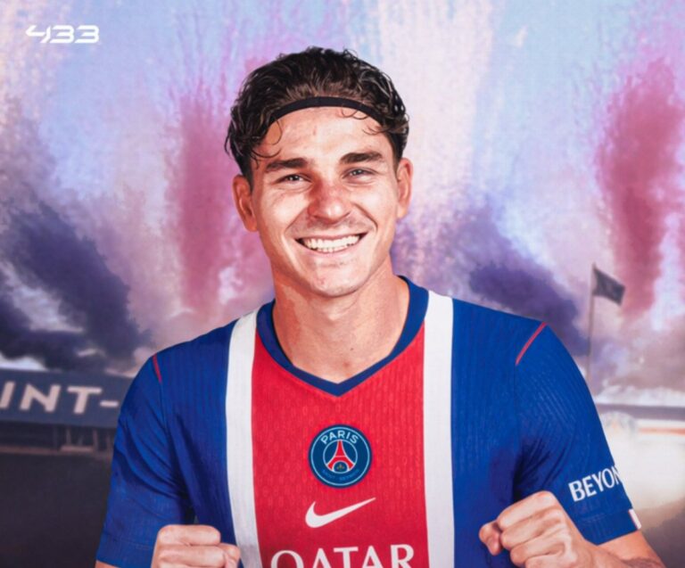 OPERACIÓN JULIÁN ÁLVAREZ: La gran operación que tiene en mente el PSG para ficharlo