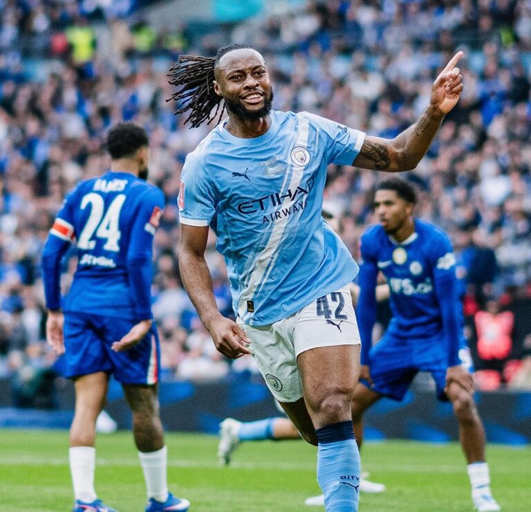 (VIDEO) NUEVO TÍTULO PARA GUARDIOLA: Manchester City venció al Chelsea en la FA CUP