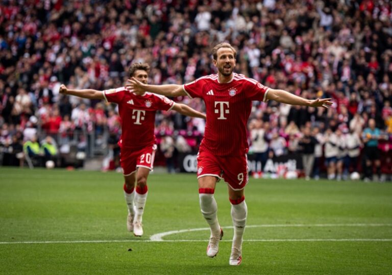 (VIDEO) ¡RÉCORD EUROPEO! Bayern golea 5-1 y alcanza 122 goles en la temporada