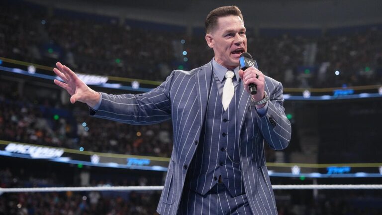 (VIDEO) John Cena anunció un torneo para impulsar el talento de WWE