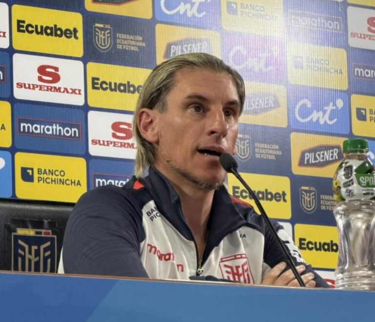 (VIDEO) Ecuador esperará hasta el último día para dar la lista definitiva al Mundial 2026