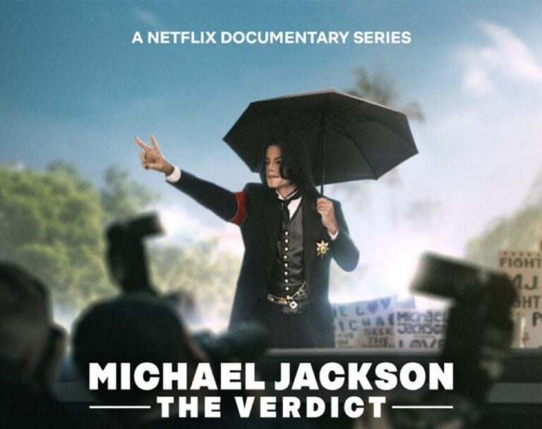(VIDEO) PRIMER TRÁILER: Netflix estrenará serie documental sobre el juicio de Michael Jackson en 2005