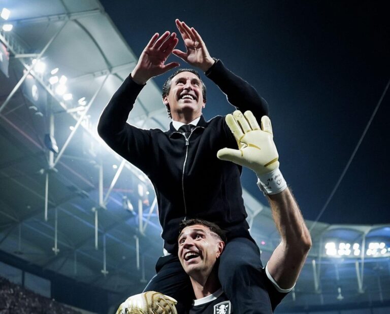 ¡EL REY DE LA EUROPA LEAGUE! Unai Emery se corona como el técnico más exitoso en la historia del torneo