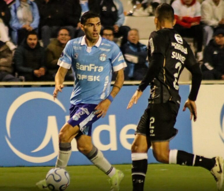 (VIDEO) ¡EMPATE AMARGO EN AMBATO! Macará deja escapar la clasificación directa