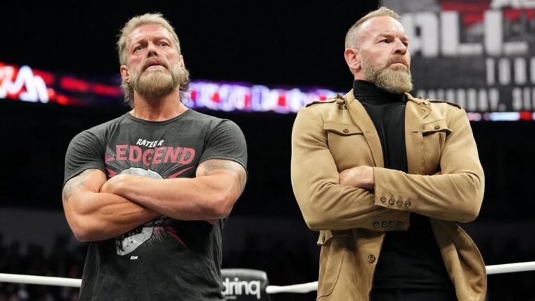 (VIDEO) Edge y Christian inician la ruta al retiro