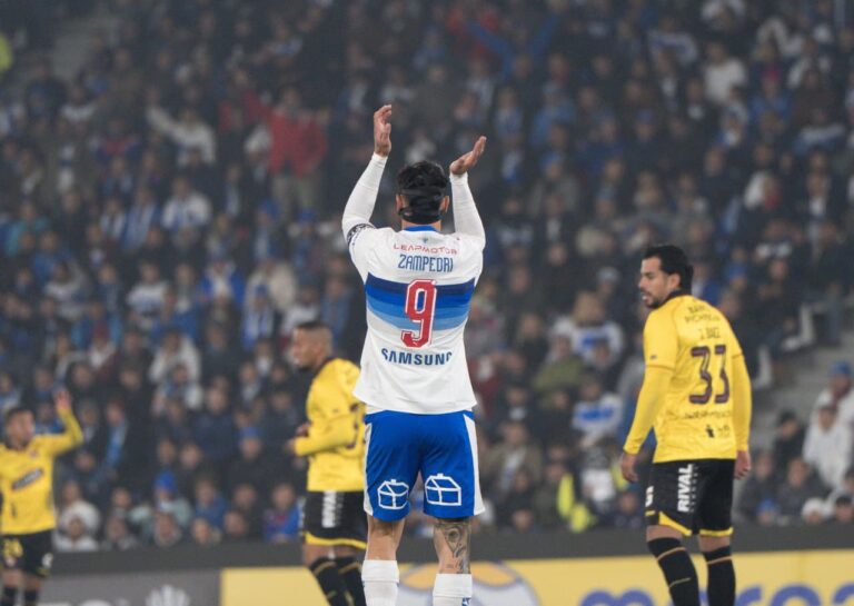 (VIDEO) FIN AL SUEÑO AMARILLO: BSC perdió ante UC de Chile y quedó eliminado de la Libertadores