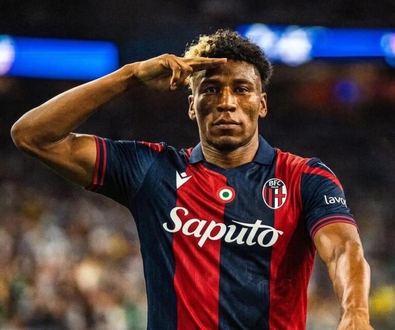 Kevin Rodríguez en la mira del Bologna de Italia