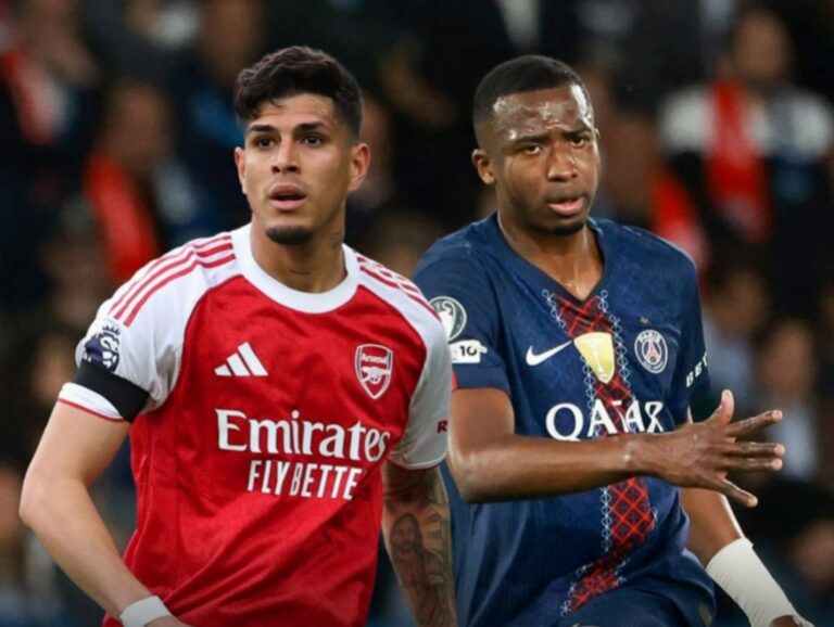 (VIDEO) Hincapié palpita el duelo de la Champions ante el PSG de Pacho: “Él ya fue campeón”