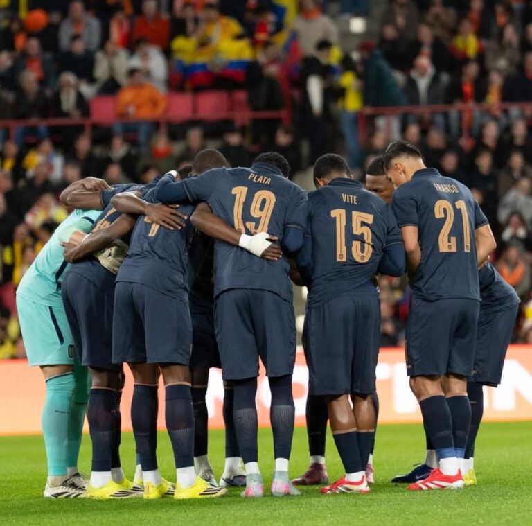 Ecuador vs. Arabia Saudita: horario y canal para ver EN VIVO el amistoso