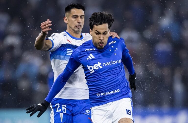 (VIDEO) Universidad Católica y Cruzeiro no se sacaron diferencias en la Libertadores