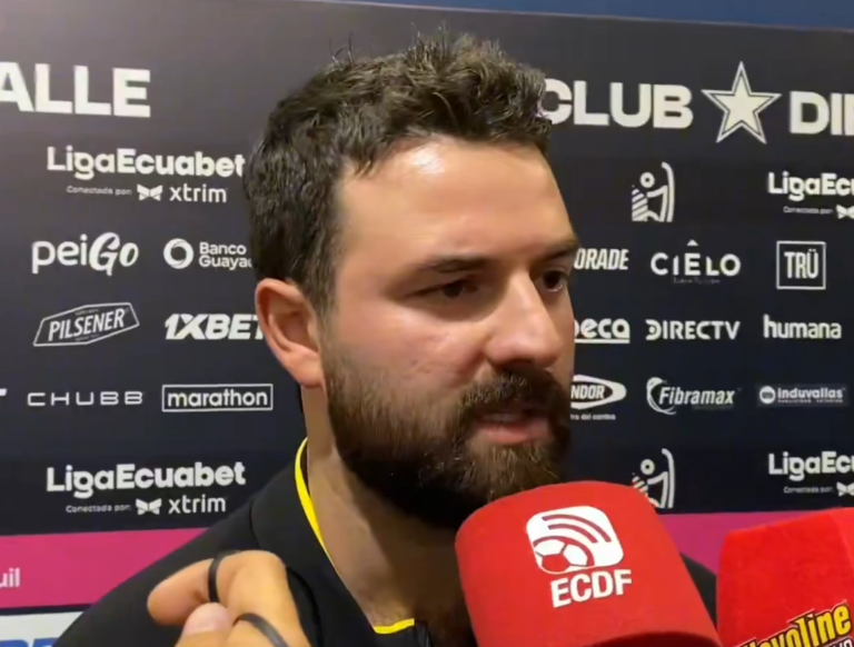 (VIDEO) David Álvarez: “El que no quiera estar en BSC se va a ir”
