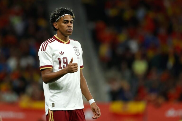 Lamine Yamal se perderá el inicio de la Copa del Mundo con España