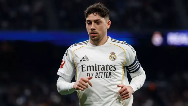 Real Madrid confirma traumatismo craneoencefálico de Fede Valverde