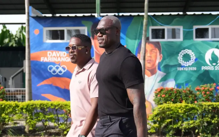 (VIDEO) Felipe Caicedo: “Ojalá la Champions se la pueda llevar Piero Hincapié”
