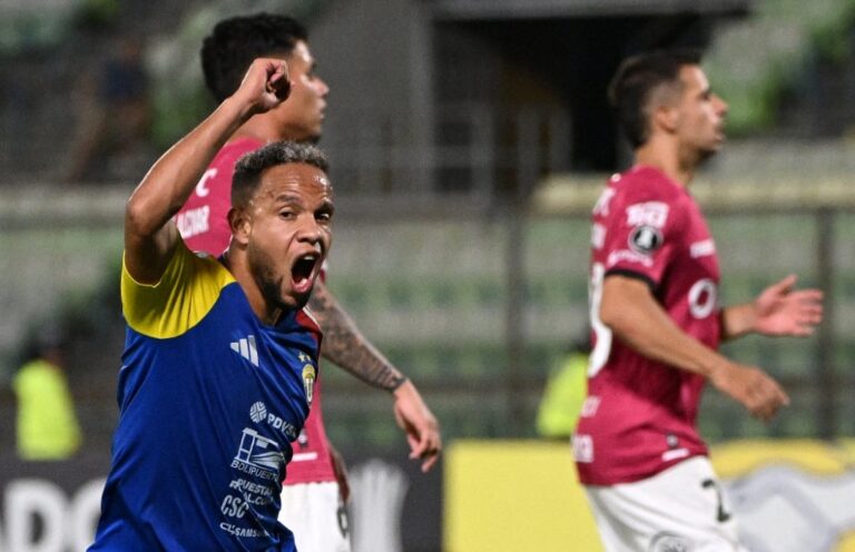 (VIDEO) SORPRESA EN CARACAS: IDV cayó ante Universidad Central por Libertadores