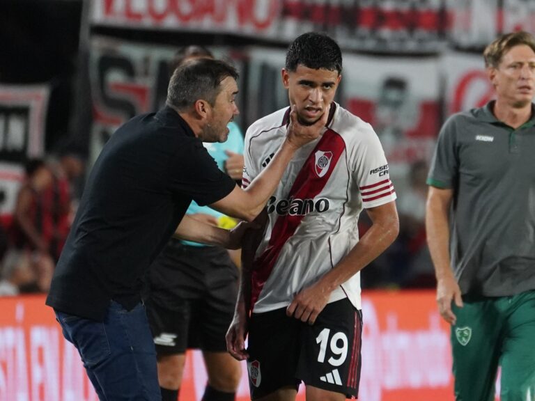 (VIDEO) Coudet sobre la no convocatoria de Kendry Páez: “No hubo ningún problema”