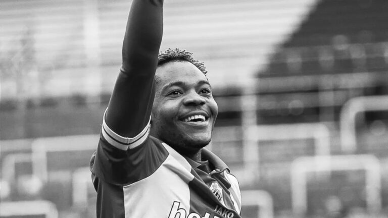 Conmoción en el fútbol: fallece Victor Udoh, ex Southampton a los 21 años