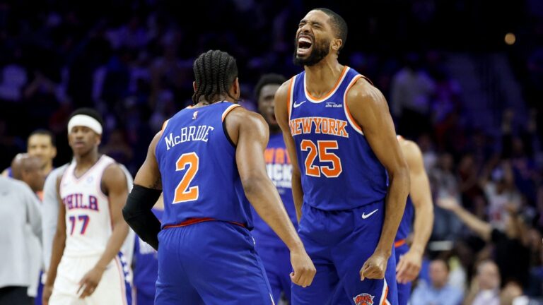 (VIDEO) A LAS FINALES DE LA NBA: Knicks son campeones de la Conferencia del Este