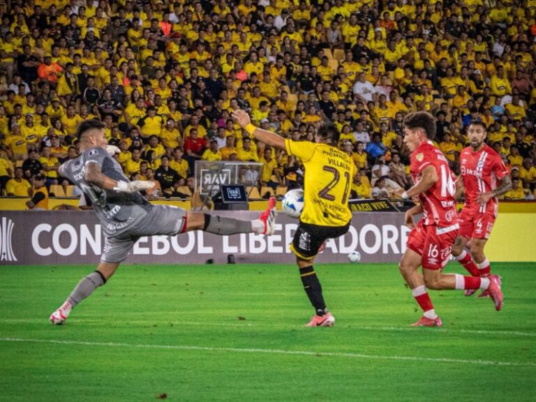 Tras la Fase de Grupos: Barcelona SC terminó último en el ranking Fair Play de la Libertadores 2026