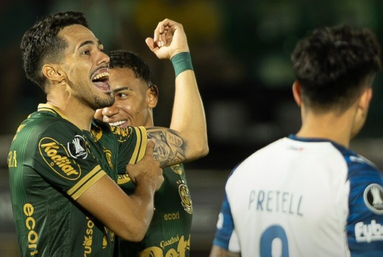 (VIDEO) LDU NO PUDO EN BRASIL: cayó ante Mirassol por la Conmebol Libertadores