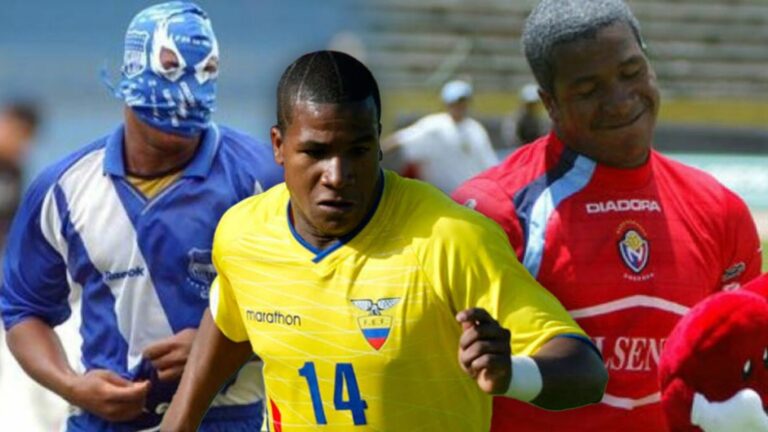 21 años sin Otilino Tenorio, el goleador que dejó una huella imborrable en el fútbol ecuatoriano