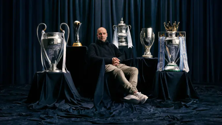 (VIDEO) OFICIAL: Guardiola no seguirá en el Manchester City