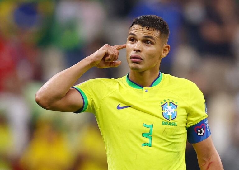 Thiago Silva vuelve a la órbita de Brasil: Ancelotti lo incluyó en la prelista para el Mundial 2026