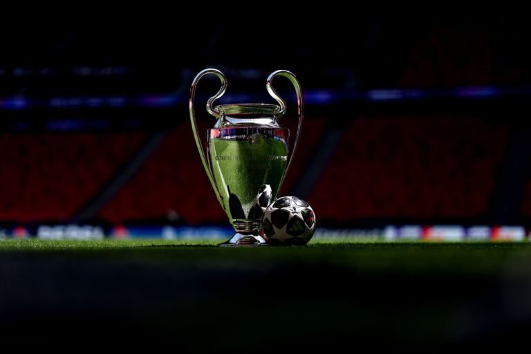 Se realizó el sorteo de la Champions League 2026/27