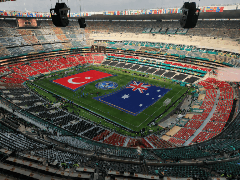 LA HISTORIA PREVIA: Australia vs Turquía en la Copa del Mundo 2026