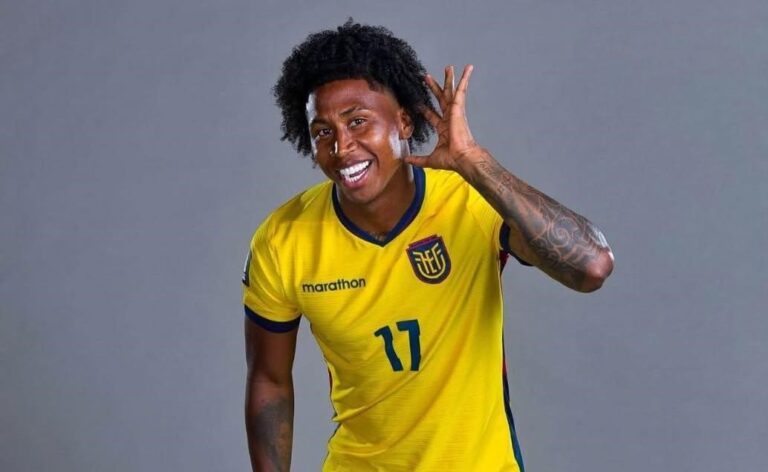Ángelo Preciado: “Vamos a dar todo para hacer nuestro mejor mundial”
