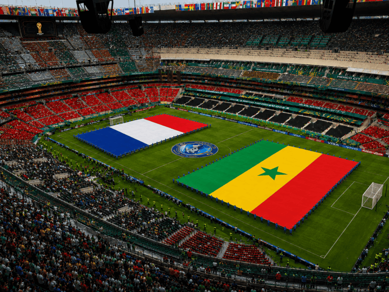 LA HISTORIA PREVIA: Francia vs Senegal en la Copa del Mundo 2026