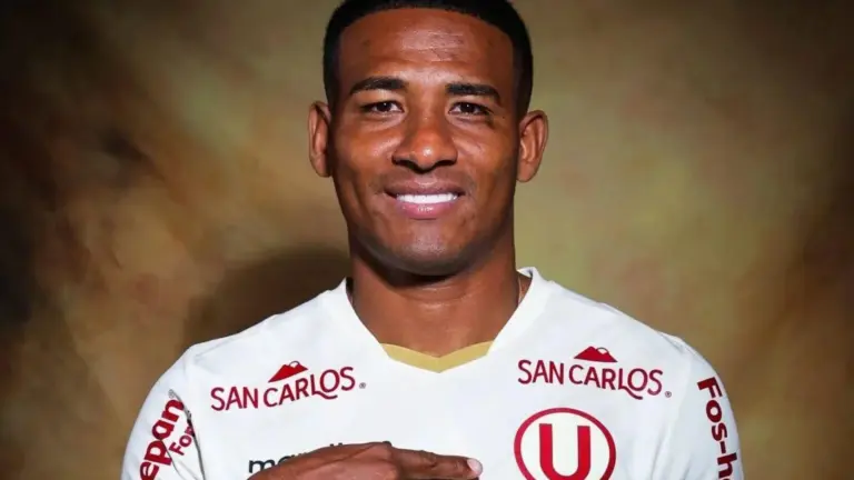 NUEVO FICHAJE: Liga de Quito anuncia a José Carabalí como nuevo refuerzo