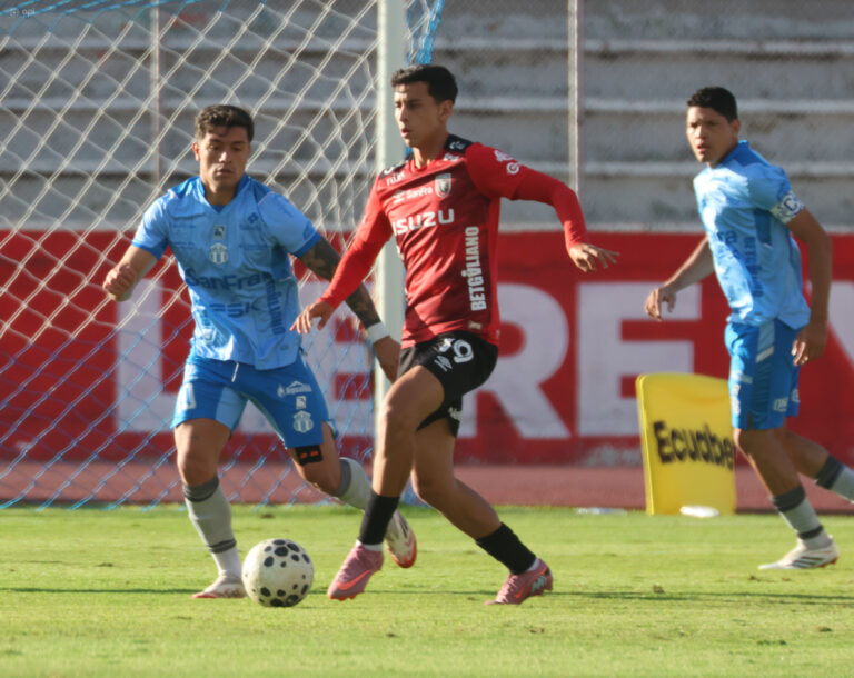 (VIDEO) ANANGONÓ AL RESCATE: Leones FC igualó sobre el final ante Macará