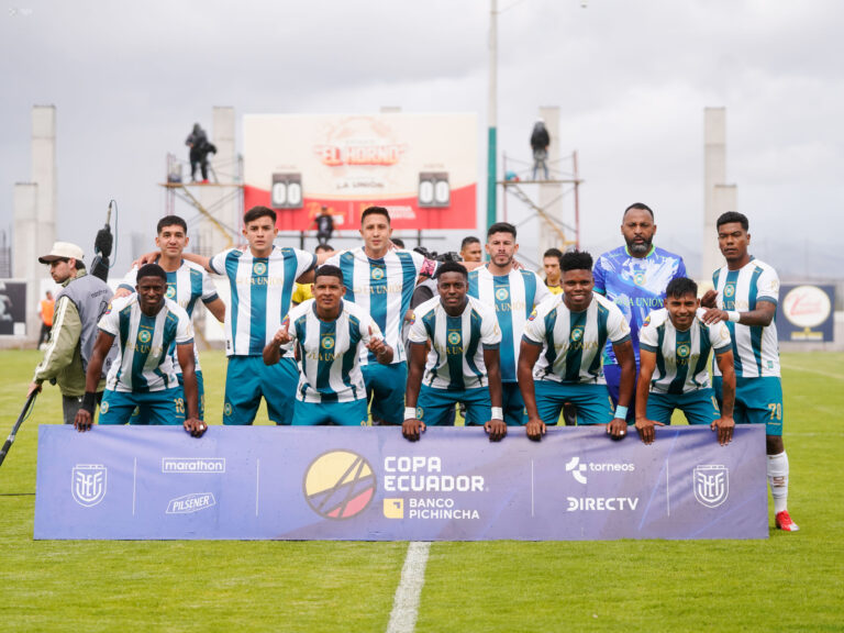 (VIDEO) NUEVA SORPRESA: La Unión eliminó a Deportivo Cuenca de la Copa Ecuador