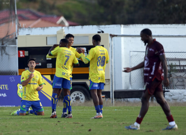 (VIDEO) OTRO BATACAZO: Gualaceo eliminó a Mushuc Runa de la Copa Ecuador