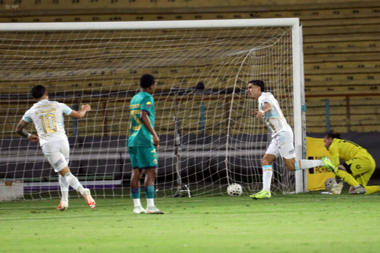 (VIDEO) COPA ECUADOR: Macará venció a Cuenca Juniors y avanzó a octavos de final