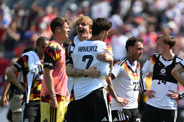 (VIDEO) OJO ECUADOR: Alemania ganó a Estados Unidos y se enfoca en el Mundial 2026